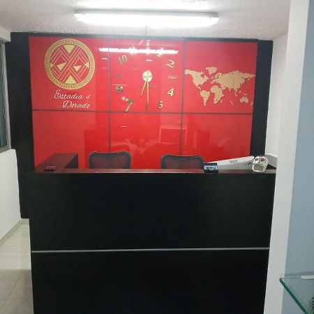 Estadía El Dorado Bogotá Exterior foto